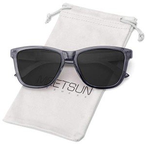 Classic Retro Polarized Sunglasses for Men & Women