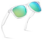 Vintage Polarized 80s Sunglasses for Everyone