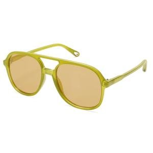 Retro Polarized Aviator Sunglasses for Men and Women