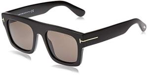 Tom Ford Classic Round Sunglasses in Black