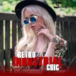 Retro Round Polarized Steampunk Sunglasses for All