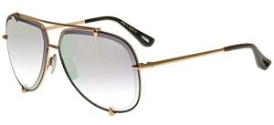 Dita Talon 23007-F-RGD-62 Rose Gold Sunglasses