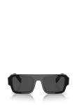 Prada PR A05S Black/Dark Grey Men’s Sunglasses