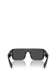Prada PR A05S Black/Dark Grey Men’s Sunglasses