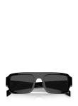 Prada PR A05S Black/Dark Grey Men’s Sunglasses