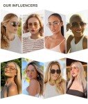 SOJOS Retro Aviator Sunglasses for Men and Women