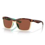 Costa Del Mar Women's Retro Sunglasses - Mint Frame