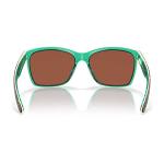 Costa Del Mar Women's Retro Sunglasses - Mint Frame