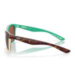 Costa Del Mar Women's Retro Sunglasses - Mint Frame