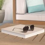 Polarized Pilot Classic Aviator Sunglasses - Brown