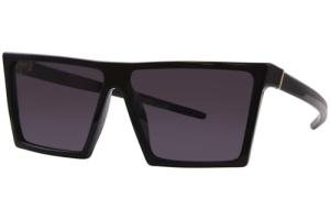 Stylish Unisex Black Sunglasses for All Occasions