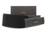 Tom Ford FT0751 Black Square Sunglasses for Men