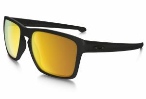 Oakley Sliver XL Matte Black Sunglasses 57mm
