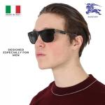 Burberry BE4293 Square Acetate Sunglasses with eSHADES Kit