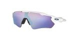 Oakley Radar EV Path Sunglasses, Polished White