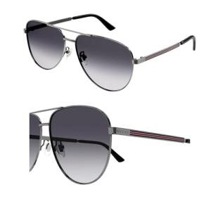 Gucci GG1233SA Aviator Designer Sunglasses for Style