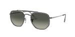 Ray-Ban Marshal II Hexagonal Sunglasses - Gunmetal