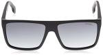 Carrera 5039/S Black Dark Grey Sunglasses