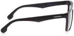Carrera 5039/S Black Dark Grey Sunglasses