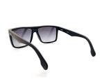 Carrera 5039/S Black Dark Grey Sunglasses