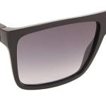 Carrera 5039/S Black Dark Grey Sunglasses