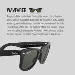 Ray-Ban Original Wayfarer Polarized Sunglasses - Tortoise