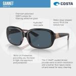 Costa Del Mar Women's Shiny Tortoise Sunglasses