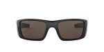 Oakley Fuel Cell Rectangular Sunglasses - Polished Black