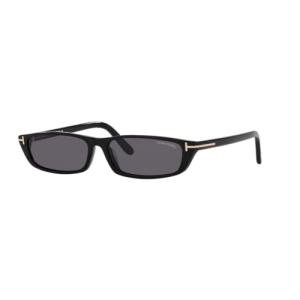 Tom Ford Alejandro FT 1058 Black/Smoke Sunglasses