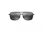 Maui Jim Kaupo Gap Polarized Aviator Sunglasses