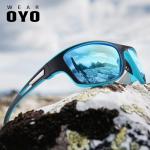 Polarized UV400 Sports Sunglasses for Men and Women