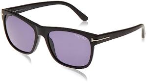 Tom Ford GIULIO FT 0698 Matte Black Sunglasses