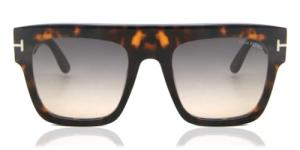 Tom Ford Renee Dark Havana Women's Sunglasses