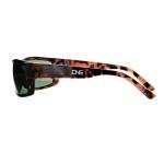 Polarized Sport Fourteener Sunglasses - Shiny Black