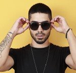 Orion Round Steampunk Sunglasses with UV 400 Protection