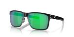 Oakley Holbrook Metal Square Sunglasses, Matte Black