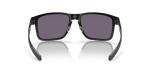 Oakley Holbrook Metal Square Sunglasses, Matte Black