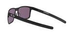 Oakley Holbrook Metal Square Sunglasses, Matte Black