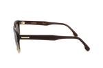 Carrera 266/S Brown Shaded Beige Sunglasses