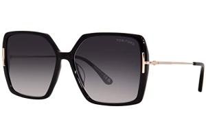 Tom Ford Joanna Shiny Black Women’s Sunglasses