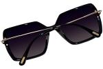 Tom Ford Joanna Shiny Black Women’s Sunglasses