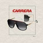 Carrera CA1007/s Black Gradient Men's Sunglasses + iWear Kit