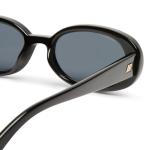 Le Specs OUTTA LOVE Black Sunglasses for Women