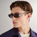 Le Specs OUTTA LOVE Black Sunglasses for Women