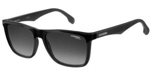 Carrera 5041/S Black Dark Grey Men's Sunglasses