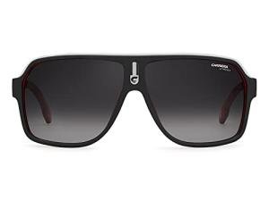 Carrera 1001/S Unisex Black Sunglasses 62mm