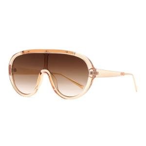 FEISEDY Women’s Oversized UV400 Retro Sunglasses