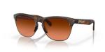 Oakley Frogskins Lite Square Sunglasses, Matte Brown