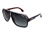 CARRERA 1001/S Blue Red Designer Sunglasses