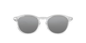 Oakley Pitchman R Round Sunglasses - Polished Clear